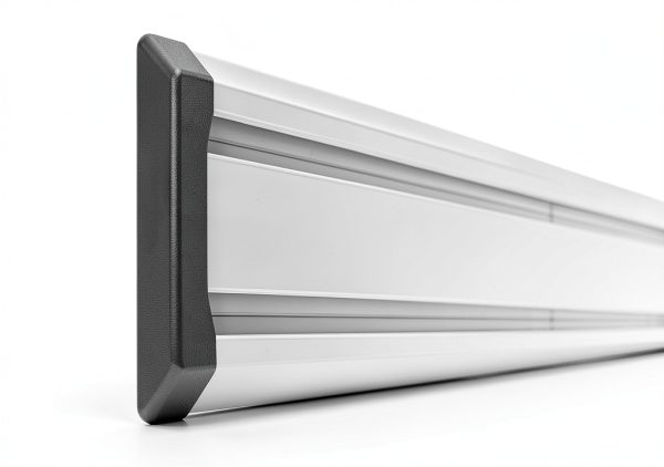 Gladiator 4' Wide GearTrack® Channels for Garage Storage, Light Gray-2