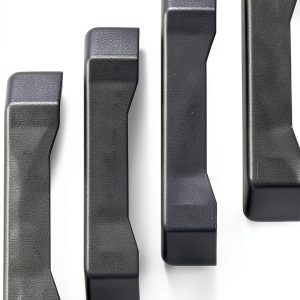 Gladiator GearTrack® Channel End Caps, GAACGE4PPM-0