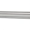 Gladiator 4' Wide GearTrack® Channels for Garage Storage, Light Gray-0