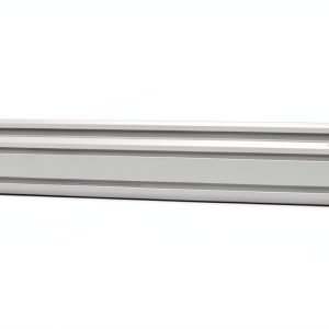 Gladiator 4' Wide GearTrack® Channels for Garage Storage, Light Gray-0