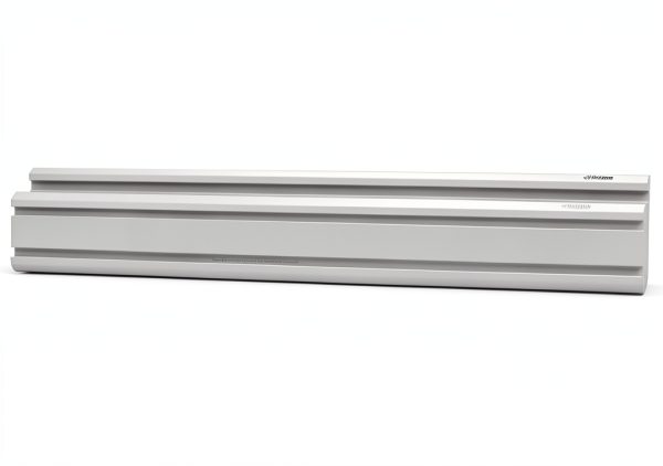 Gladiator 4' Wide GearTrack® Channels for Garage Storage, Light Gray-0