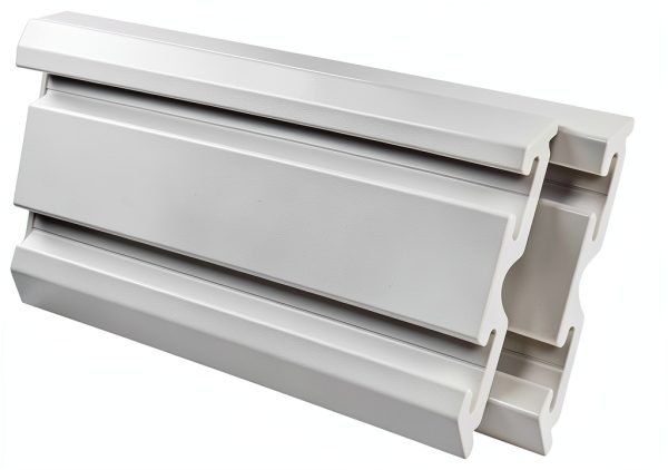 Gladiator 4' Wide GearTrack® Channels for Garage Storage, Light Gray-3