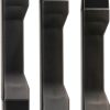 4 Pack GAACGE4PPM Channel End Caps for Gladiator-0