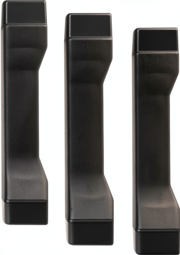 4 Pack GAACGE4PPM Channel End Caps for Gladiator-0